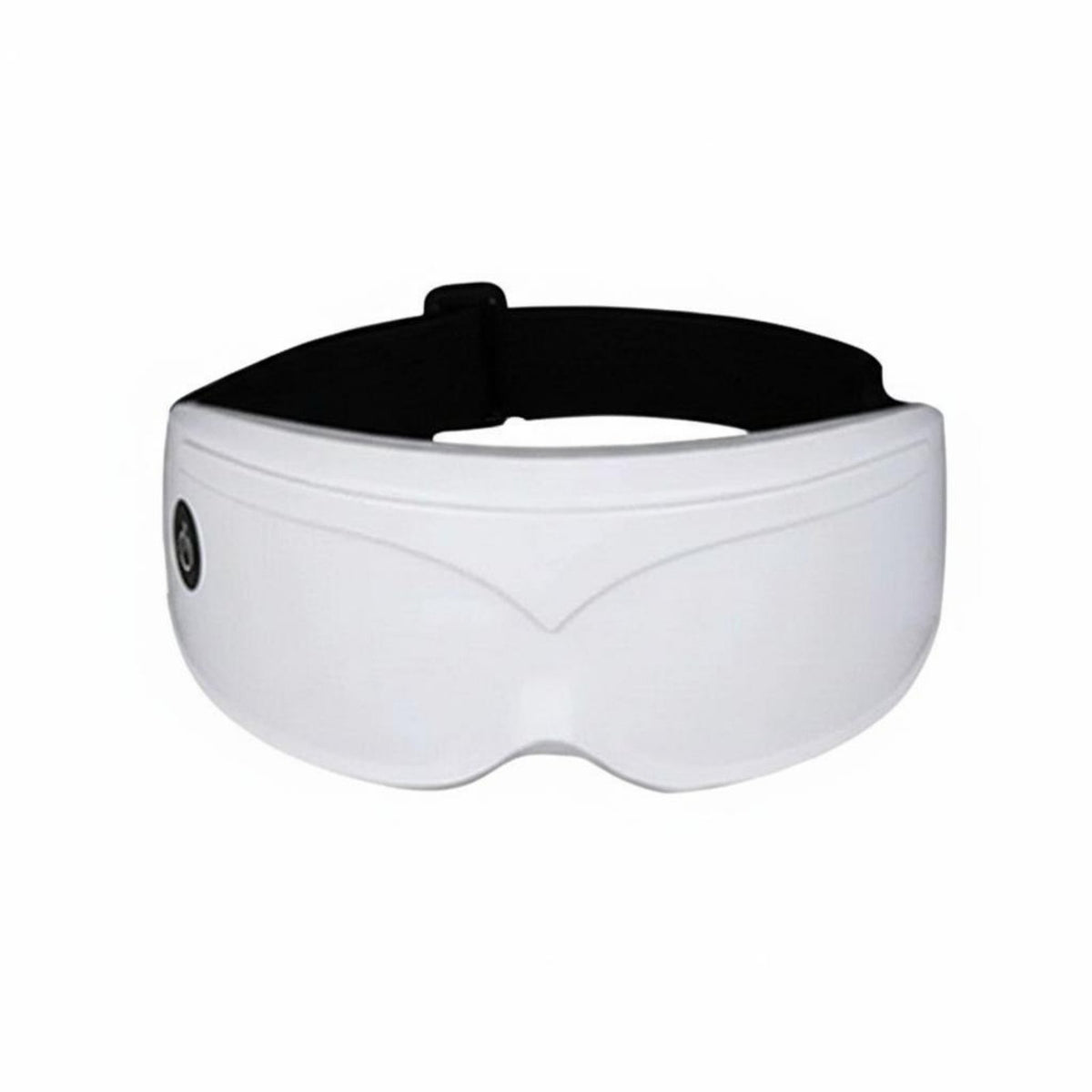 Vibration Massage Electric Eye Massager Multiple Modes Smart Eye Care Instrument Adjustable Timer Portable Design for Students, Office Workers, Elderly, Travel