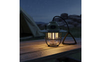 Long Battery Life Pinecone Lantern Portable Retro Lantern Hook and Handle Handheld Camping Lamp Dimmable