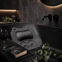 Bathtub Pillow Breathable Bath Neck Pillow Quick-Drying