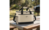 Leakproof Cooler Bag Portable Cooler Bag with Shoulder Strap Thermal Long-Lasting for Picnic, Camping, Road Trips