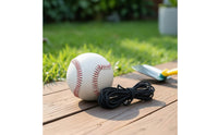Ball with Rope Solo Tethered Ball Compact for Batting Practice