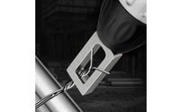 Wire Coiling Tool with Hex Shank Metal Drill Wire Winder Convenient Drill Attachment for Construction Workers, Fence Installers, Greenhouse Setup