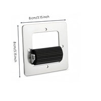 Wall Box Roller Guide Long-Lasting Tool Heavy Duty for Electricians, DIYers