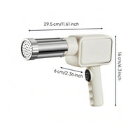 Handheld Electric Noodle Machine Easy to Clean Noodle Machine Space-Saving Kitchen Appliance
