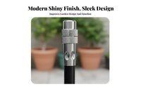 misting Producing Spray Head Producing Sprinkler Head Cooling Effect Brass Nozzle for Greenhouse Owners, DIY Enthusiasts