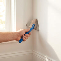 Plastic Corner Trowel for Drywall Finishing and Plastering