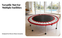 Jumping Mat Jump Mat Rust-Resistant Recreational Equipment Part for Fitness, Playground, Backyard