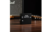 Always on Guitar Audio Conditioner Pedal Compact Guitar Audio Conditioner Slimline Lightweight for Guitarists
