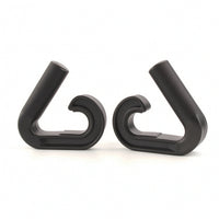 Vertical Grip Handle Textured Pull up Handle Anti Slip Bar Grips for Athletes, Back Training