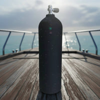 Aluminum Tank Sleeve Flexible Wrap Scuba Cylinder Quick Drying Dries Rapidly Dive Tank Protector for Underwater Training