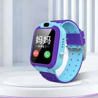 Smart Watch with Camera Visual Call Calling Smartwatch with Camera 5G Smart Watch Location Tracking Electronics SOS