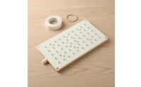 50-Hole Rectangular Rain ShowerHead Shower Nozzle Plate Insert Shower Nozzle Board