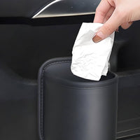 Back Cup Holder Multifunctional Fasten-on Car Cup Holder Easy Installation Fasten-on Door Storage Bin for Truck, RV