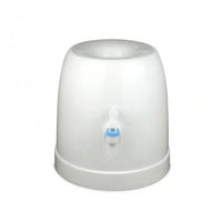 Tabletop Water Dispenser Portable Water Dispenser with Faucet Compact for Students, Kitchen, Dorm Room