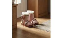 Blythe Doll Shoes Detailed Stitching Miniature Snow Boots for Hobbyists