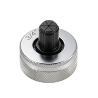 Tube Expander Head Knurled Pipe Expander Head Heavy-Duty Copper Pipe for Plumbers