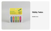 125 Pieces Sign Here Y Tabs Easy to Use Sign Here Ers Removable Autograph Flags for Notaries, Professionals, Documents, Book Marking, School