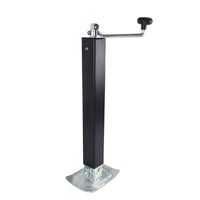 Top Wind Square Tube Heavy Duty Trailer Jack 7000lbs Lift Support Stand for Boat Caravan