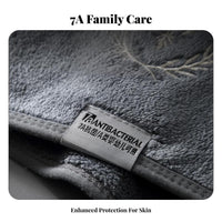 Embroidered Monogram Towel Quick-Drying Face Cloth Highly Absorbent Non-Shedding for Women, Infants, Home, Gym