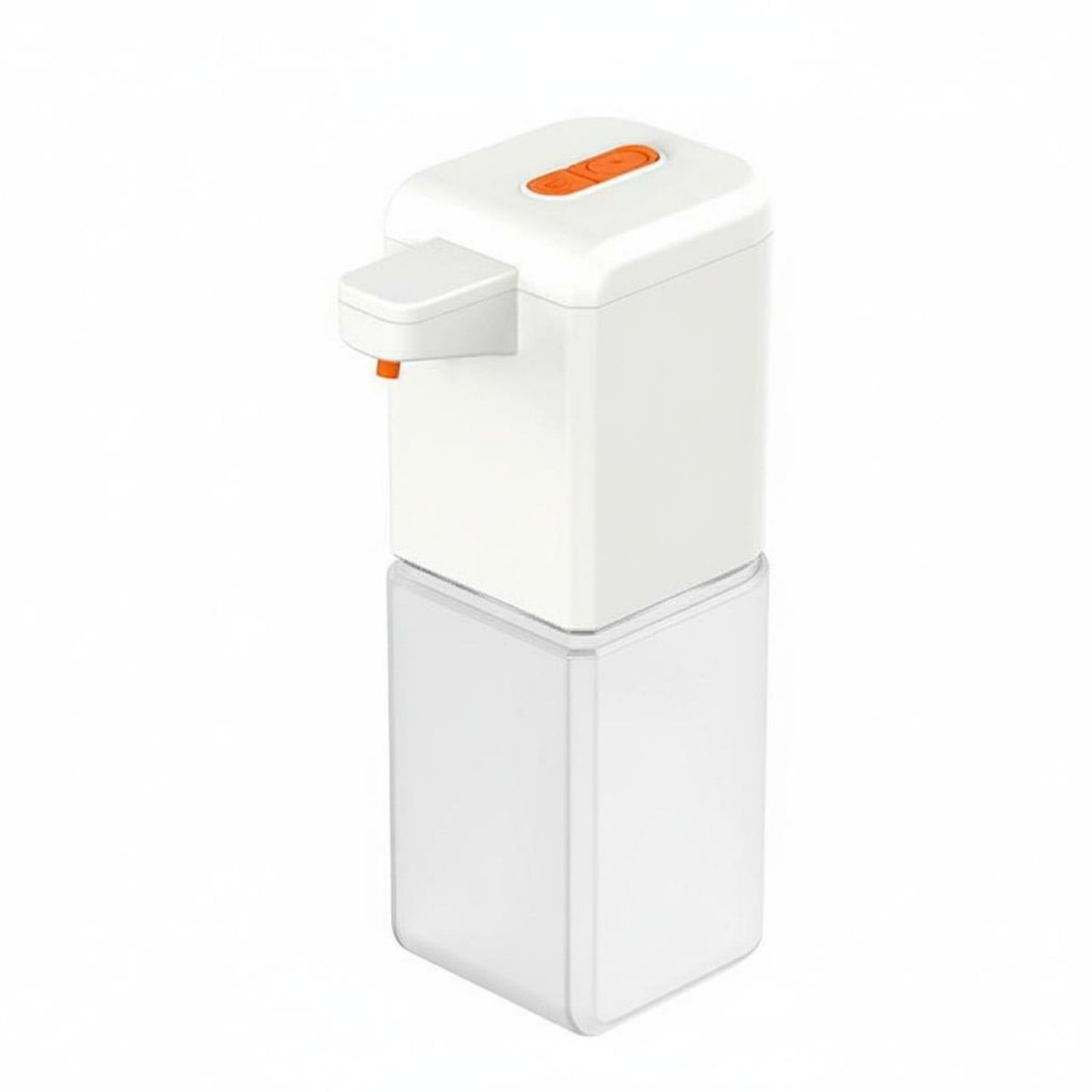 Wall Mountable Smart Sensor Soap Pump IPX5 Waterproof Automatic Foaming Soap Dispenser Large Capacity Touchless Hand Sanitizer Dispenser for Kitchen, Office