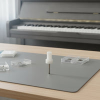 10 Pieces Precision-Fit Piano Repair Part Compact Hardware for Workshop