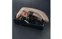Direct Fit Interior Door Handle Replacement Interior Door Pull ABS Easy to Install