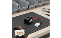 LED flasher controller, adjustable buzzer