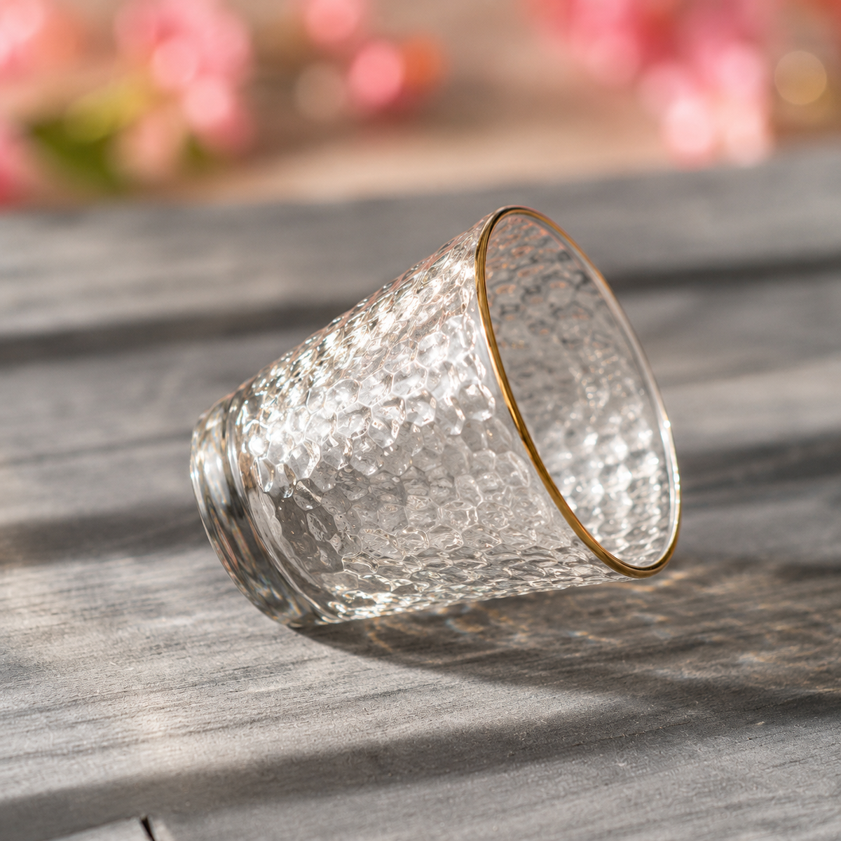 drinking glasses