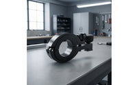 Handlebar Extension Bracket Secure Bike Handlebar Extender Mount Long-Lasting Easy to Install for Cyclists, Road Cycling