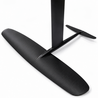hydrofoil surfboard