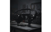 Inner Fairing Assembly Glossy Black Front Inner Fairing Aftermarket