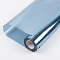Frosted Window Film for Home Office Privacy, Reflective Window Tint with Protection, Opaque Window Frosting Film, Bathroom Window Film Privacy