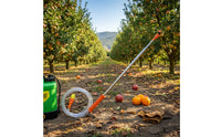 High Reach Sprayer Lance Universal Fit Nozzle Telescopic Sprayer Wand Heavy Duty Gardening Tool Leak Proof for Gardeners