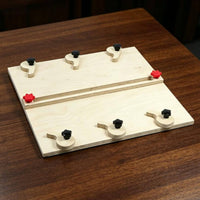 Guitar Plate Joining Jig Sturdy Birch Wood Acoustic Guitar Glueassembly Board Stable and Resistant Luthier Workbench for Workshop