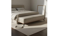Light Luxury Design Entryway Shoe Bench Multi-Functional End of Bed Bench Indoor Furniture for Bedroom