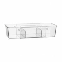 interlinking container Set personalizedizable Layout Drawer Divider Easy to Clean for Vanity