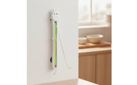 Wall-Mounted Cat Toy Interactive Automatic Cat Toy Strong for Pet Owners