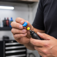 polishing sponge kit
