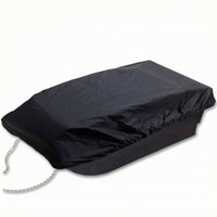 Ice Fishing Sled Cover Waterproof Snow Sled Cover Weatherproof Water-Proof for Outdoor Storage