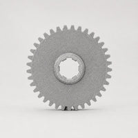 1/16 1/14 RC Car Reduction Gear Smooth Metal Reduction Gear Rust-Resistant Parts for Hobbyists