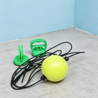Boxing Reaction Ball Yellow Green Boxing Speed Ball Easy Practice Training Equipment