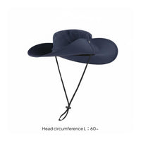 Wide Brim Sun Hat UPF 50+ Headwear Breathable for Camping, Anglers, Gardeners