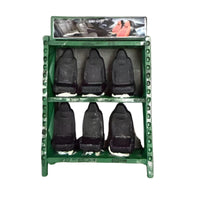 1/64 Rack Model Highly Detailed Tool Table Assembled Diorama Accessory for Collectors