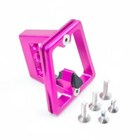 Folding Bike Front Carrier Block Aluminum Alloy Bike Luggage Block Lightweight