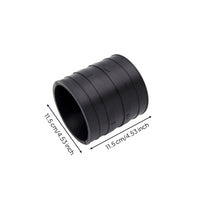 Exhaust Bellows 3852696 Marine-Grade Exhaust Bellows Heavy-Duty for Boat Owners, Stern Drives