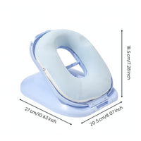 Folding Rest Pillow Lightweight Rest Pillow Multi-Use for Classroom, Children