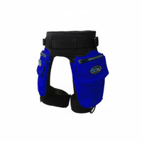 Heavy Duty Zipper Technical Dive Shorts Large Pockets BCD Shorts Adjustable Waist Belt Water Sports Gear Quick Dry for Underwater