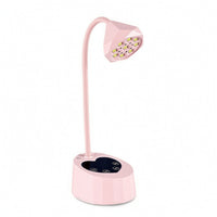 LED Nail Lamp with Gooseneck Cordless Gooseneck Nail Lamp Flexible