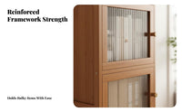 Stable and Sturdy Multi-Tier Standing bookshelf Space-Saving bookshelf adaptable Use Display Rack Modern aesthetic for Book Lovers, Homeowners, Collectors, Living Room, Study, Bedroom, Entryway