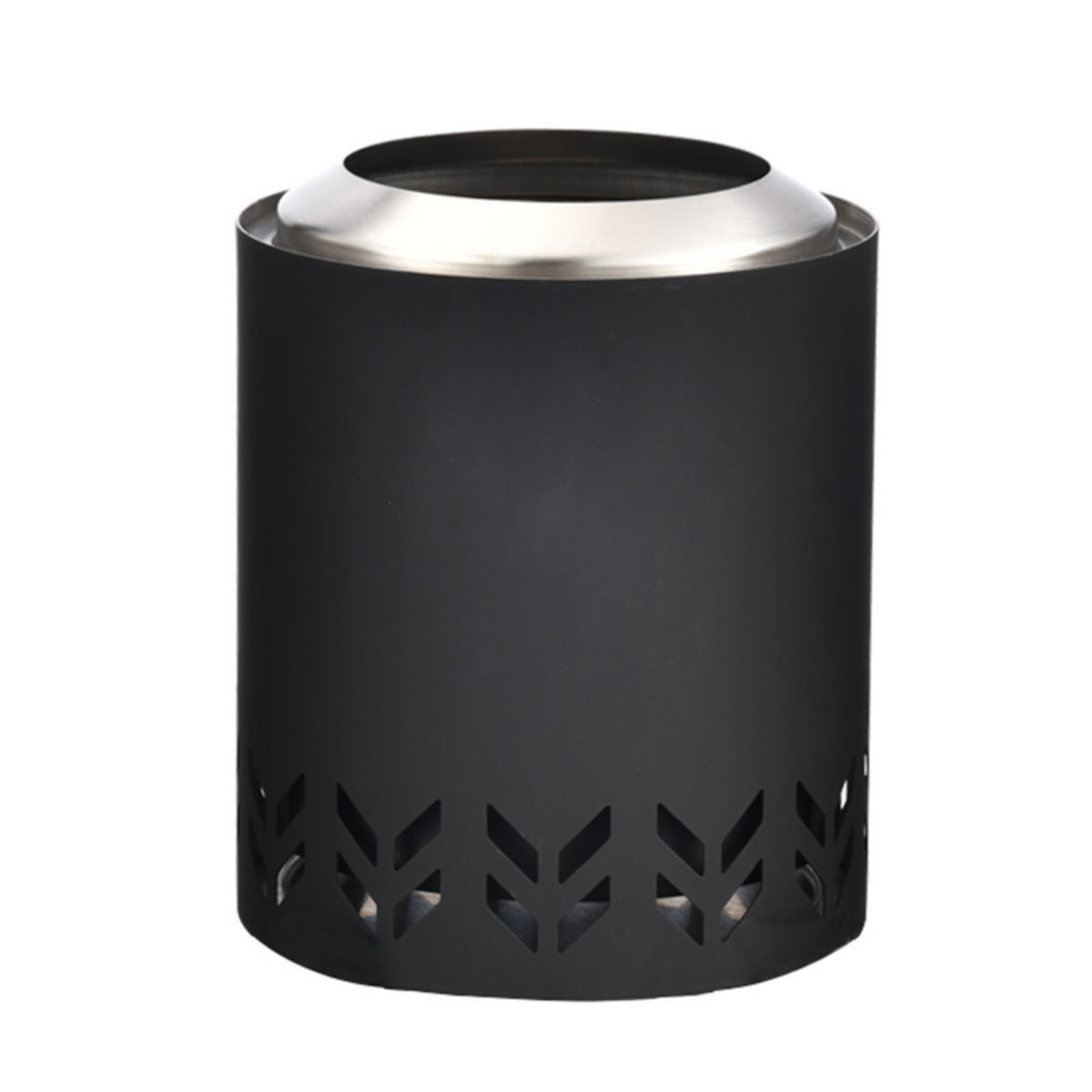 Portable Smokeless Fire Heater Camping Tabletop Fire Heater Long-Lasting for Campers